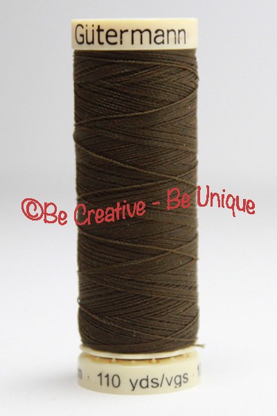 Gütermann Sew All Thread - Dark Willow - 531