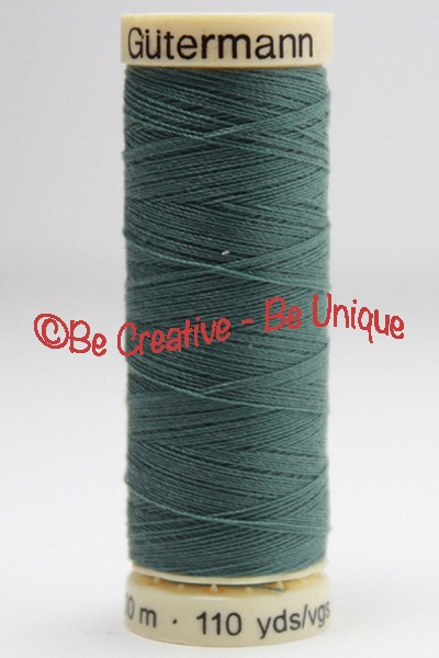 Gütermann Sew All Thread - Canton Green - 553