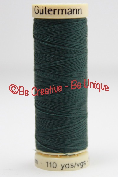 Gütermann Sew All Thread - Evergreen - 555