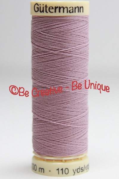 Gütermann Sew All Thread - Mauve - 568