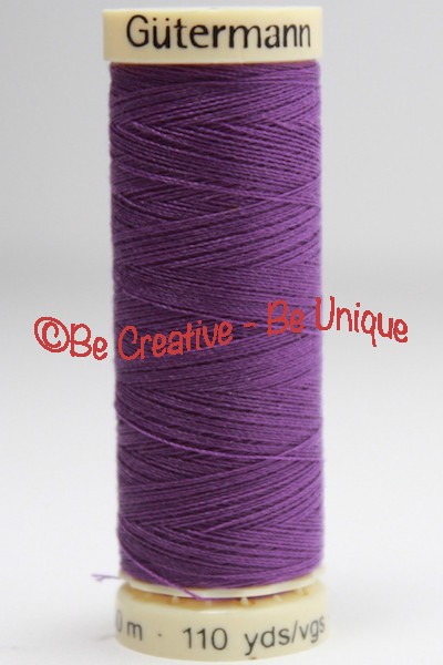 Gütermann Sew All Thread - Purple - 571