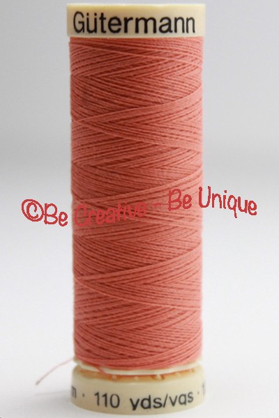 Gütermann Sew All Thread - Sandalwood - 587