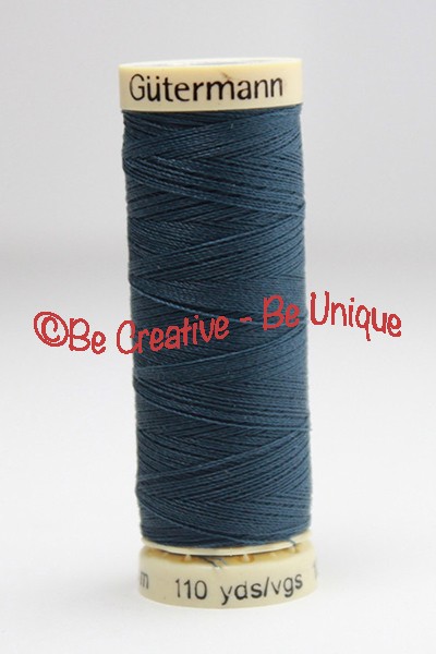 Gütermann Sew All Thread - Dusk Blue - 593