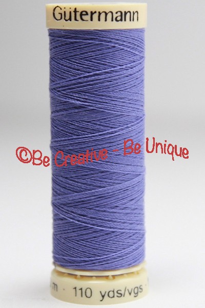 Gütermann Sew All Thread - Periwinkle - 631