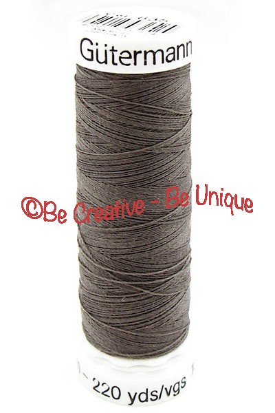 Gütermann Sew All Thread - Beige Grey - 635