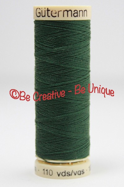 Gütermann Sew All Thread - Turtle - 639