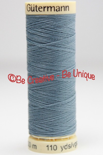 Gütermann Sew All Thread - Tile Blue - 64