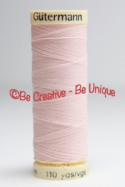 Gütermann Sew All Thread - Orchid Pink - 658