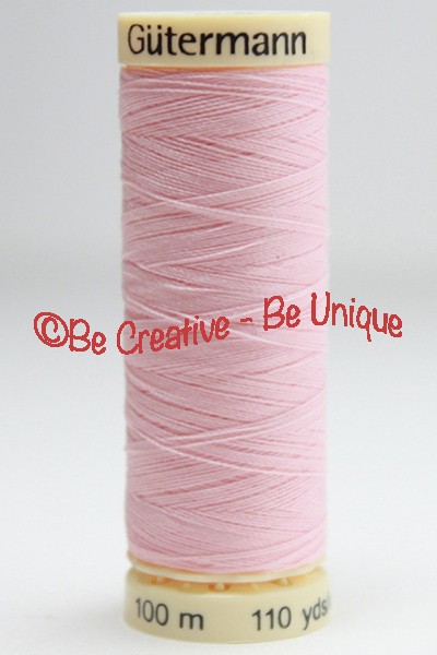 Gütermann Sew All Thread - Petal Pink - 659
