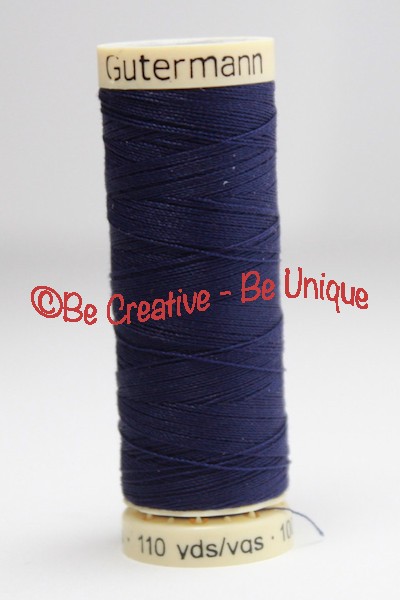 Gütermann Sew All Thread - Royal Navy - 66