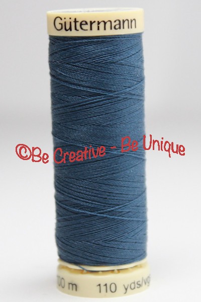 Gütermann Sew All Thread - Wireless - 68