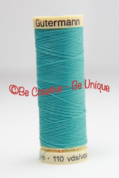Gütermann Sew All Thread - Sistine Blue - 714