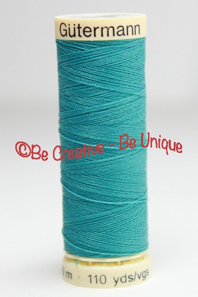 Gütermann Sew All Thread - River Blue - 715