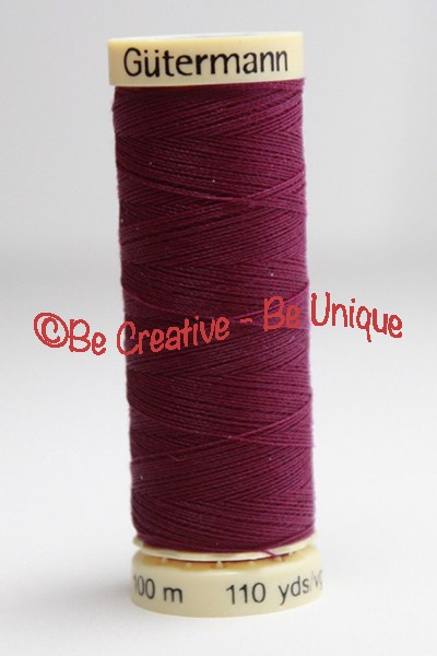 Gütermann Sew All Thread - Amethyst - 718