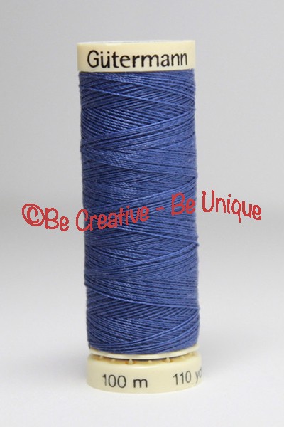 Gütermann Sew All Thread - Medium Blue - 759