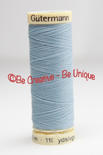 Gütermann Sew All Thread - Sky - 75
