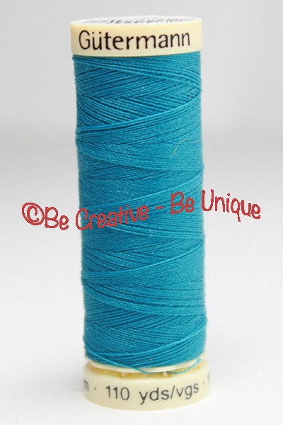 Gütermann Sew All Thread - Blue Danube - 761