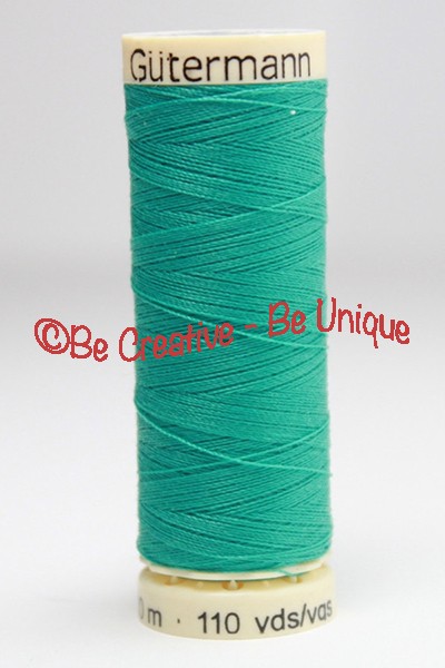 Gütermann Sew All Thread - Turquoise - 763