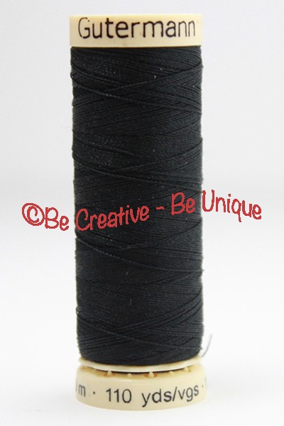 Gütermann Sew All Thread - Dark Evergreen - 766
