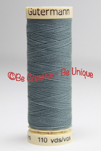 Gütermann Sew All Thread - Glacier Blue - 788