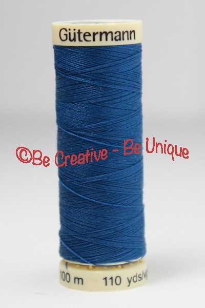 Gütermann Sew All Thread - Light Royal - 78