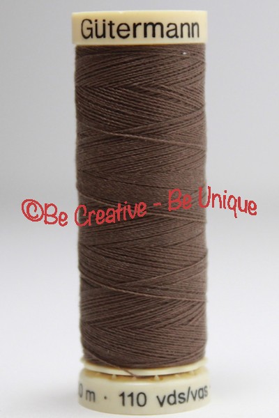 Gütermann Sew All Thread - Cocoa - 815