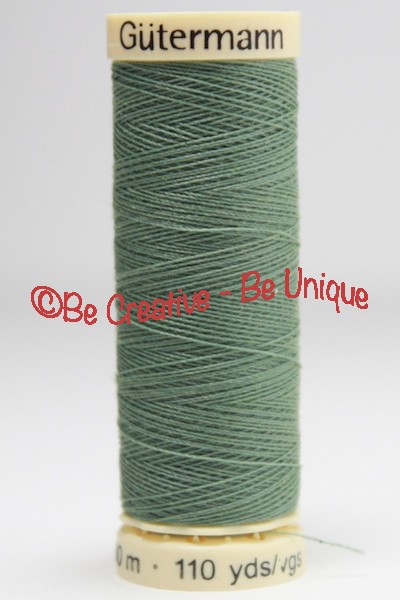 Gütermann Sew All Thread - Wave Crest - 821