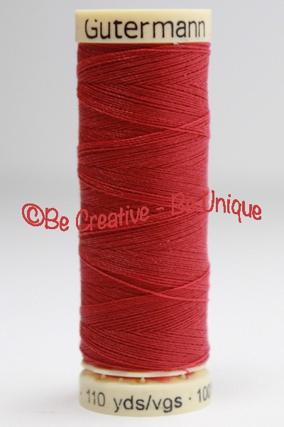 Gütermann Sew All Thread - Winter Apple - 82