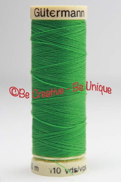 Gütermann Sew All Thread - Fem Green - 833
