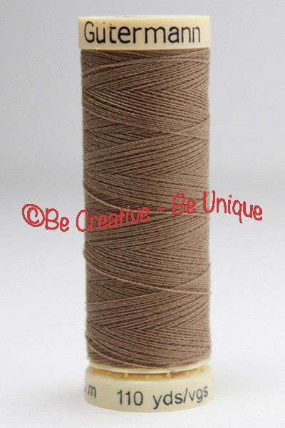 Gütermann Sew All Thread - Micado Brown - 850