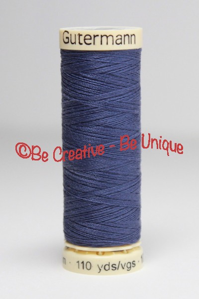 Gütermann Sew All Thread - Portugal Blue - 86