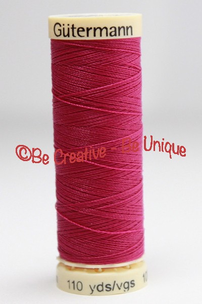 Gütermann Sew All Thread - Fuchsia - 877