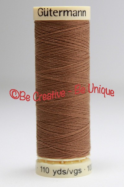 Gütermann Sew All Thread - Bronze - 887