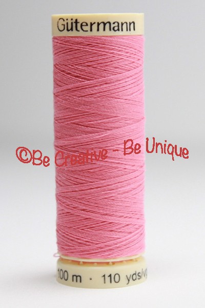 Gütermann Sew All Thread - Dusty Rose - 889