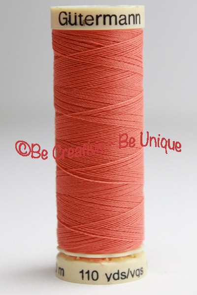 Gütermann Sew All Thread - Tangelo - 895