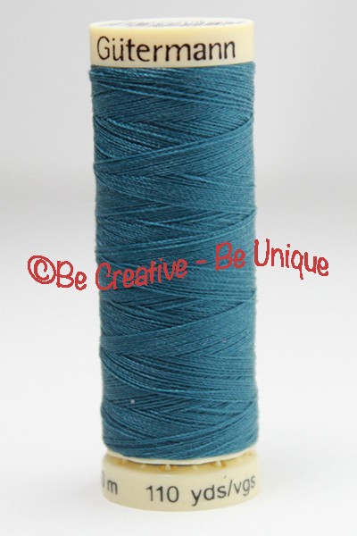 Gütermann Sew All Thread - Light Teal Blue - 903