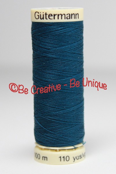 Gütermann Sew All Thread - Deep Ocean - 904
