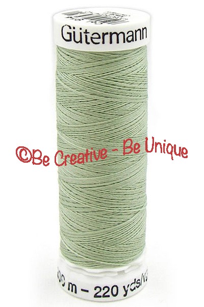 Gütermann Sew All Thread - Powder Green - 914