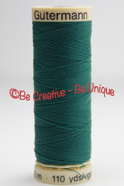 Gütermann Sew All Thread - Nile Green - 916