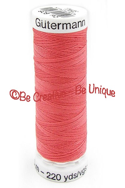 Gütermann Sew All Thread - Watermelon - 926