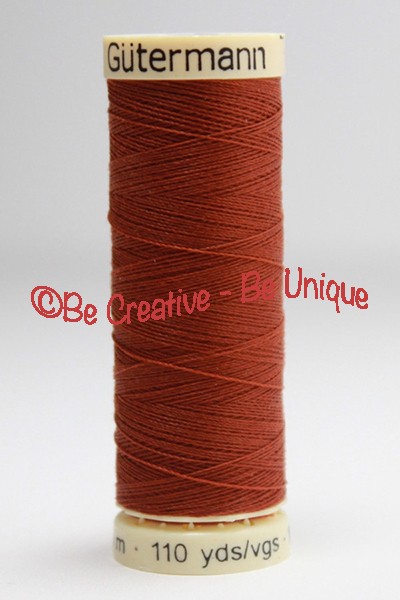 Gütermann Sew All Thread - Auburn - 934