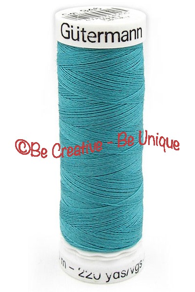 Gütermann Sew All Thread - Aquamarine - 946