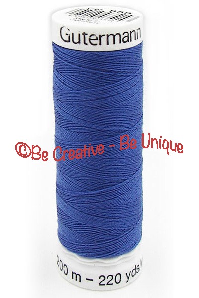 Gütermann Sew All Thread - Sapphire - 959