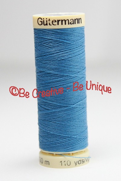 Gütermann Sew All Thread - French Blue - 965
