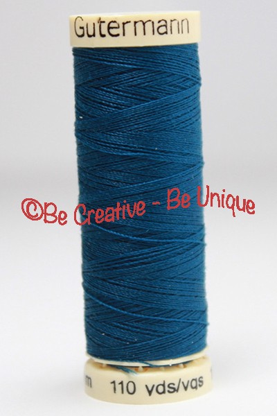 Gütermann Sew All Thread - Atlantis Blue - 967