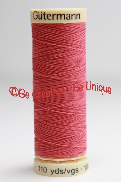 Gütermann Sew All Thread - Dusky Pink - 984