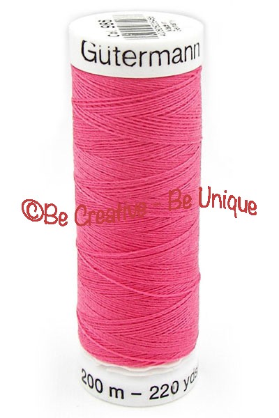 Gütermann Sew All Thread - Sugar Pink - 986