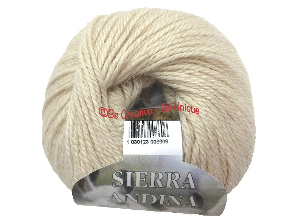 Adriafil - Sierra Andina - Ivory - 30