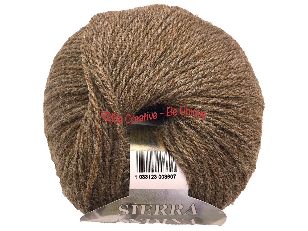 Adriafil - Sierra Andina - Light Brown - 33