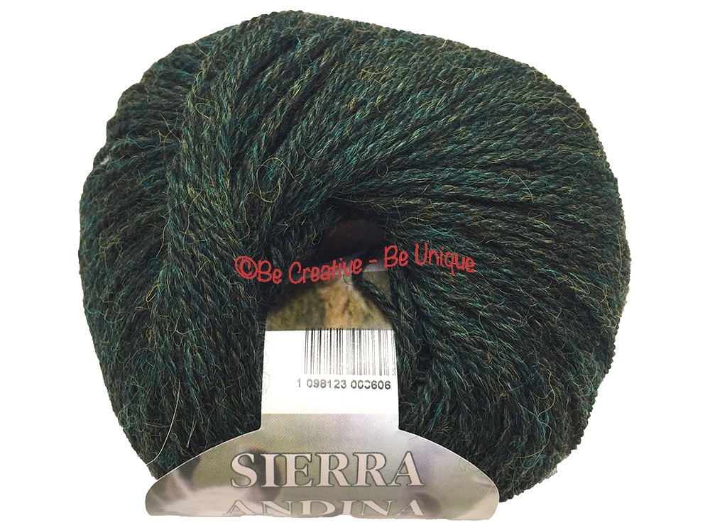 Adriafil - Sierra Andina - Bottle Green - 98